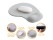 Mouse Pad Mat Silicone Gel Wrist Rest Support