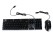 Gaming Keyboard Mouse Set