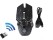 A7 Gaming Mouse Rechargeable Wireless Silent