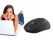 Adapter-free Wireless Mouse Bluetooth 3.0 DPI Adjustable