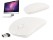 Wireless Mouse Slim with USB Receiver