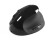Black Wireless Ergonomic Vertical Mouse