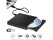 Portable USB 2.0 External DVD/CD-RW Drive