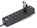 USB HUB 7 Ports PC Laptop with Switch & Back Light