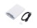 2.5" USB 3.0 Hard Drive Enclosure SATA HDD External Case