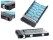 2.5 Inch SATA SAS Hard Drive Tray Caddy for HP Proliant Server