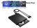 Portable USB 2.0 External DVD/CD-RW Drive