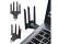 1300Mbps USB 3.0 WiFi Adapter, Dual Band 5G/2.4G for PC