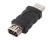 Firewire 1394 6 Pin Female to USB Male Adaptor