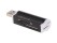 All in One Card Reader 4 Port USB Hub