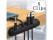 Silicone Adhesive Desktop Cable Clips Holder 5 Slots