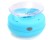 Waterproof Bluetooth Shower Hands-free Portable Speaker - Blue