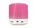 LED Wireless Bluetooth 4.0 Speaker with FM TF Hand-free Call