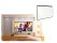Roll up Manual Projector Screen