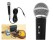 Professional Dynamic Microphone With 5m Cable Lead