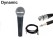 Professional Dynamic Microphone With 5m Cable Lead