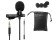 Mic Clip on Lapel Mic Microphone