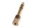 Gold Plated Headphone Adapter for 3.5mm Jack to 6.3mm Jack