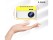 Mini Projector, Portable HD 1080P Home Theater Beamer