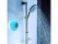 Waterproof Bluetooth Shower Hands-free Portable Speaker - Blue