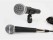 Professional Dynamic Microphone With 5m Cable Lead
