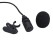 Clip-on Lavalier Lapel Microphone 3.5mm