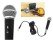 Professional Dynamic Microphone With 5m Cable Lead