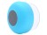Waterproof Bluetooth Shower Hands-free Portable Speaker - Blue