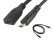 Type-C Male to Female Cable