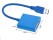 USB 3.0 to VGA Video Cable Adapter