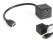 HDMI Male to 2 Female Splitter Adapter Cable