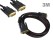 DVI cable - Premium Quality Gold plated Cable 3m