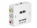 Mini AV RCA Composite to HDMI Converter