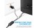 Micro USB Ethernet Adapter for Firestick, Fire TV