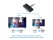 5 in 1 USB 3.0 Type C to HDMI VGA Hub Adapter