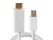 Mini Display Port Male to HDMI Male Cable Adapter 1.8M