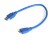 USB 3.0 Data Cable 30cm A Male to Micro B