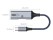 Type C to 3.5mm Headphone and Charger Adapter Cable