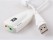 7.1 Sound Channel USB Steel sound 5HV2 Sound Card