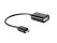 OTG Cable --- Micro USB Male to USB Female Adapter