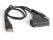 USB to SATA 2.5" Serial Adapter Cable 15+7