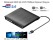 USB 3.0 External DVD Burner for PC/Laptop/Mac