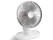 Portable Desktop Shaking Head Fan USB Rechargeable Electric Fan