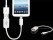 OTG to USB 2.0 Adapter for iPad 4 Air Mini iOS7