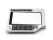 SATA SSD HDD in 12.7mm SATA DVD Caddy Tray
