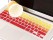 Colorful Keyboard Cover for MackBook Air Pro 13" 15" 17"