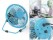 Mini USB Fan Desk Cooling Fan Portable Fan Green