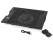 Laptop Cooling Pad Fan Height Adjustable