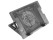 Laptop Cooling Pad Fan Height Adjustable