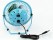 Mini USB Fan Desk Cooling Fan Portable Fan Green